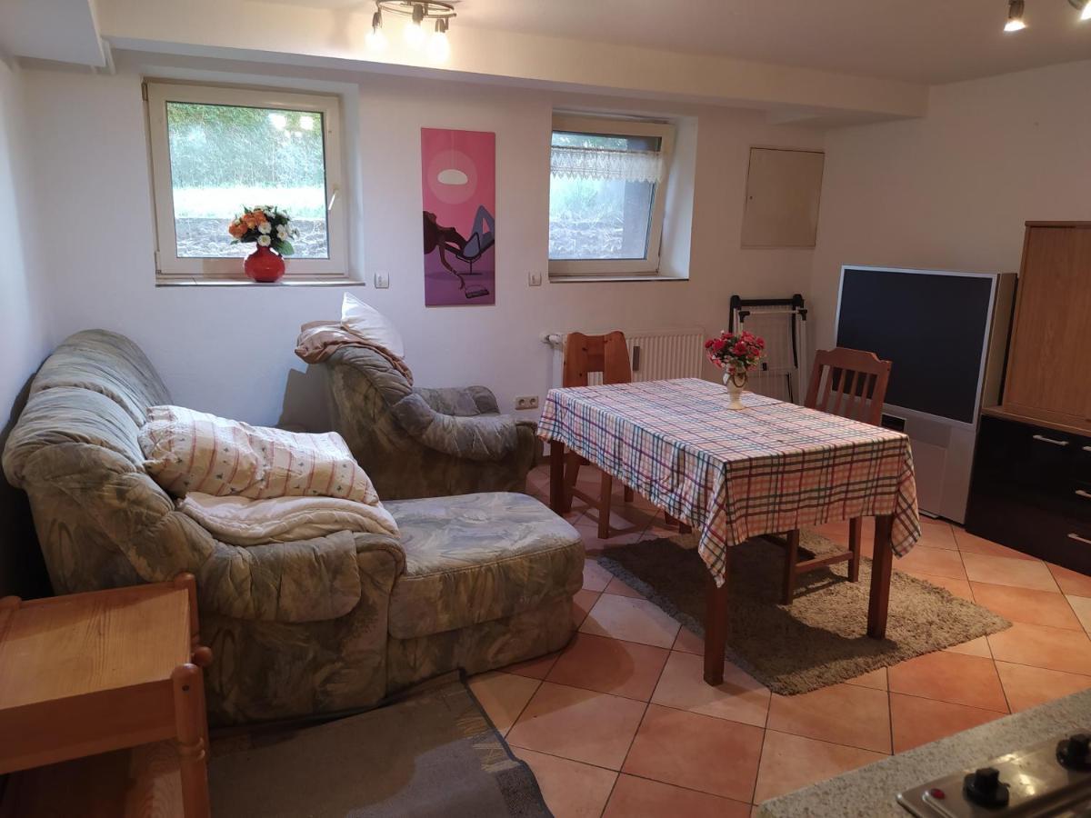 Ferienwohnung In 97447 Gerolzhofen, Exterior foto